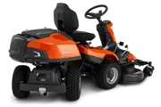 Husqvarna R 316TsX AWD Ride on Lawnmower - Unit Only (Deck Options available) - image 6