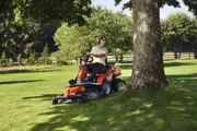 Husqvarna R 316TsX AWD Ride on Lawnmower - Unit Only (Deck Options available) - image 7