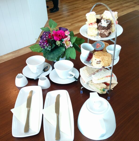 Afternoon Teas at Steam and Moorland