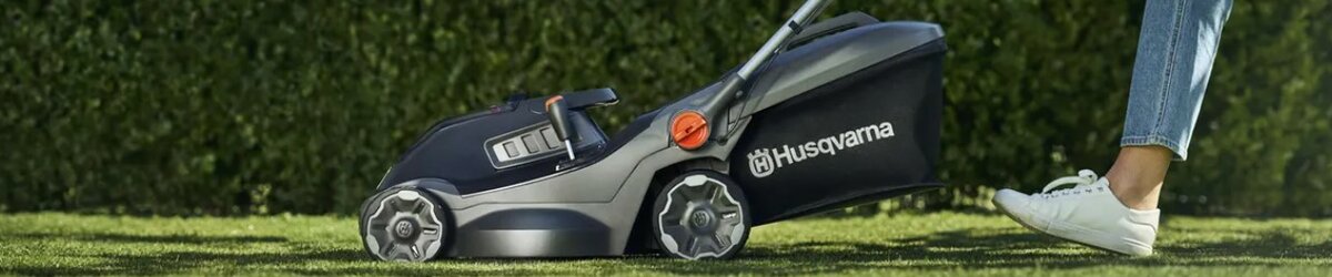 Garden Machinery