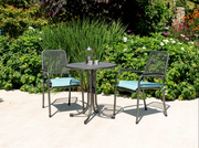 Alexander Rose 7953 Portofino Set Deal - Table and 2 Chairs