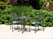 Alexander Rose 7954 Portofino Set Deal - Table and 2 Chairs