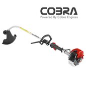 Cobra GT260C Petrol Bent Shaft Trimmer COGT260C