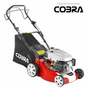 Cobra M40SPC 135cc 16" Petrol Self-Propelled Lawnmower