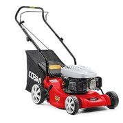 Cobra M41C 131cc 41cm Petrol Hand-Propelled Lawnmower
