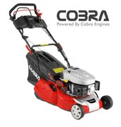 Cobra RM40SPCE 40cm Petrol Self Propelled Roller Mower