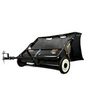 Cobra TLS107 107cm Towed Lawn Sweeper COTLS107