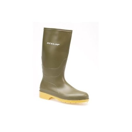 green wellies size 5