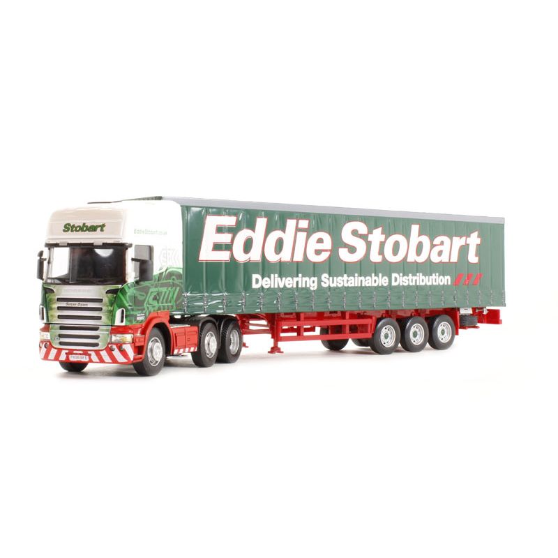 eddie stobart toy lorry