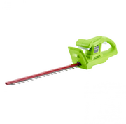 Greenworks Cordless Hedgetrimmer 24v G24HT (Unit Only) - image 1