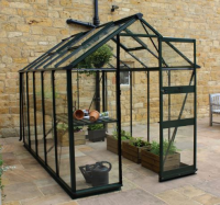 Halls Cotswold Greenhouses - Steam & Moorland Garden Centre