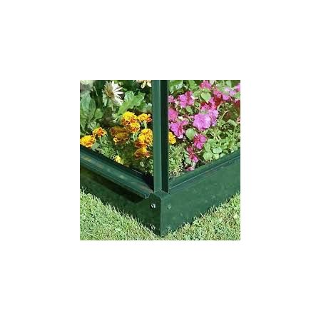 Halls Greenhouse Base 610 Popular Forest Green