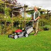 Honda 21" Core Lawnmower HRX 537 VY - image 2