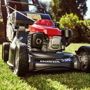 Honda 21" Pro Roller Lawnmower HRH 536 HX - image 2