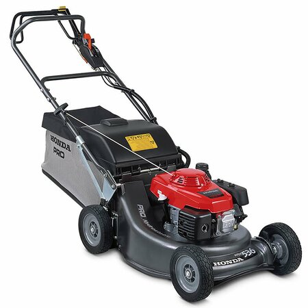 Honda 21" Pro Roller Lawnmower HRH 536 HX - image 1