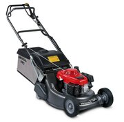 Honda HRH 536 QX 21" Pro Lawnmower