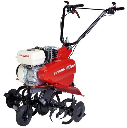 Honda Petrol Compact Tiller FG 320 - image 1