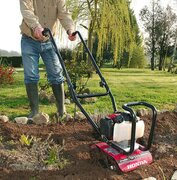 Honda Petrol Micro Tiller FG 110 - image 2