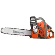 Husqvarna 120 Mark II Petrol Chainsaw with 14 Inch Bar