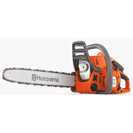 Husqvarna 120 MKII Petrol Chainsaw with 14" Bar 967861903