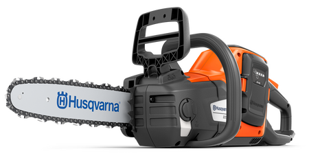 Husqvarna 225i 14" Battery Chainsaw Kit Inc 40-B140 & C80 970547513 - image 1