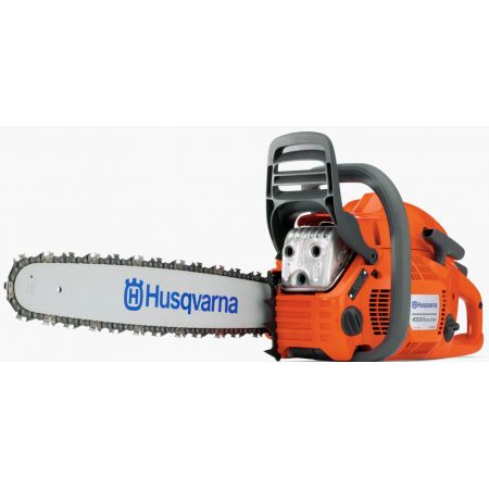 Husqvarna 455 Rancher Petrol Chainsaw with 18'' bar 970613718