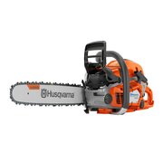 Husqvarna 550XP Mark II 50cc Chainsaw (15" or 18" Bar Available)