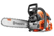 Husqvarna 560XP Mark II Petrol Chainsaw (15" or 18" Bar Available)
