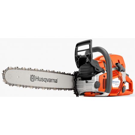 Husqvarna 572XP Petrol Chainsaw with 18" bar