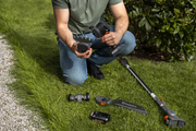 Husqvarna Aspire SE20-P4A Shrub Shear With Pole (Kit) - image 5