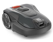 Husqvarna Automower® 312V on a white background - full shot