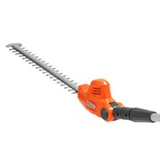 Close-up of the Husqvarna HK4 Hedge Trimmer Attachment