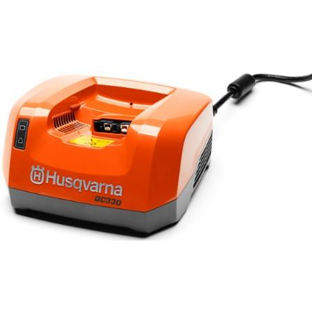 Husqvarna QC330 Lithium Ion Battery Charger 330W - image 1