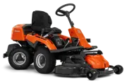 Husqvarna R 214TC Ride-on Lawnmower (Comfort Edition) - 94cm Combi Deck - image 1