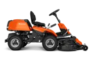 Husqvarna R 214TC Ride-on Lawnmower (Comfort Edition) - 94cm Combi Deck - image 2