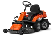 Husqvarna R 214TC Ride-on Lawnmower (Comfort Edition) - 94cm Combi Deck - image 3