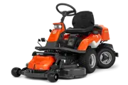 Husqvarna R 216T AWD Ride-on Lawnmower - Unit Only (Deck Options available) - image 2