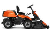 Husqvarna R 216T AWD Ride-on Lawnmower - Unit Only (Deck Options available) - image 3