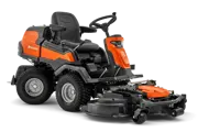 Husqvarna R420TsX AWD Ride-on Lawnmower