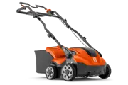 Husqvarna S138i Battery Scarifier (Unit Only) 967922206