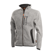 Husqvarna Womens Xplorer Fleece Jacket Steel Grey