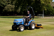 Iseki TM3267 Mech Eco - Agricultural or Turf Tires
