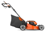 LC 142iS Battery Lawnmower Kit - image 2