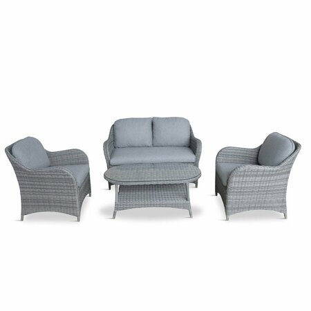 Monte Carlo Stone Lounge Set MCST/SET5 2024 - image 1