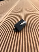Plastic Composite Decking Clip with Screw Pack of 10 - image 2