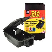 STV - The Big Cheese - Rat and Mouse Bait Station - image 1