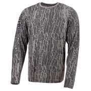 T-shirt long sleeve Xplorer Bark Camo Size M 5299091-50