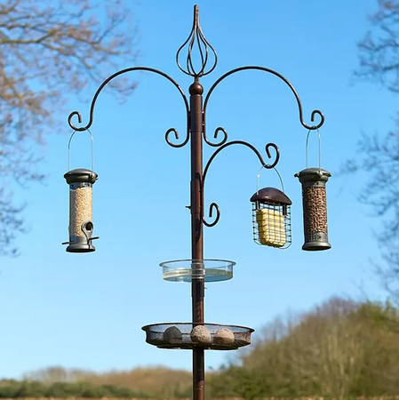 Tom Chambers Ascot Bird Feeding Station