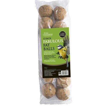 Tom Chambers Fabulous Fat Balls 10 pack