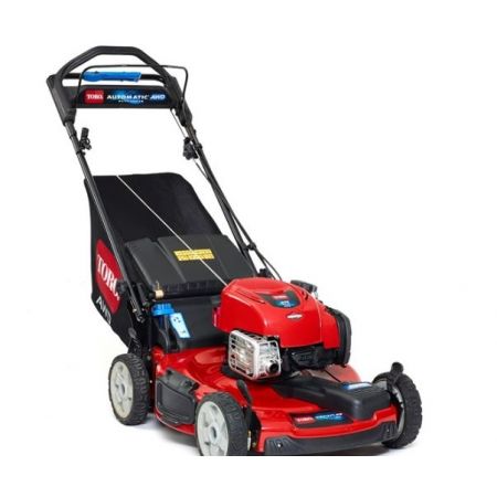 Toro 21766 AWD mower - Steam & Moorland Garden Centre